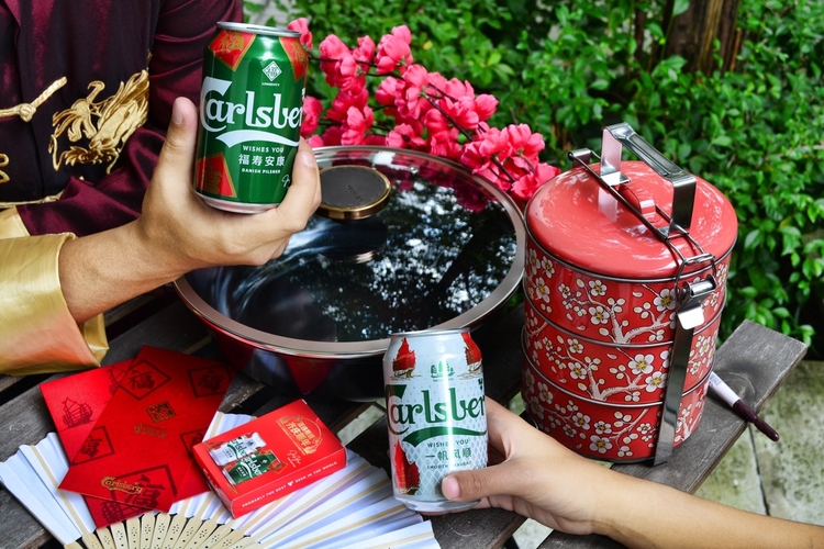 Carlsberg celebrates CNY with ‘Coming Together for a Smoother Year’ 2022 CNY campaign