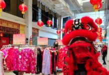 Central Market KL celebrates CNY with festive bazaar and performances