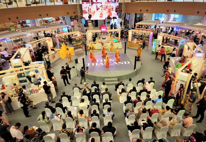 The Mall Group: Promoting Thailand as the ideal shopping