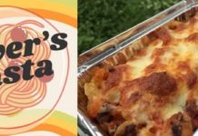 Love for pasta resulted in a successful business venture during the pandemic