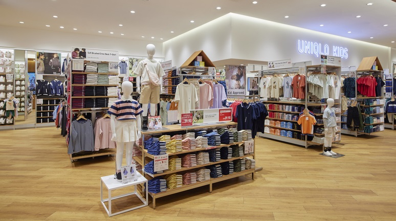 Uniqlo opens its largest store in Malaysia at The Exchange TRX