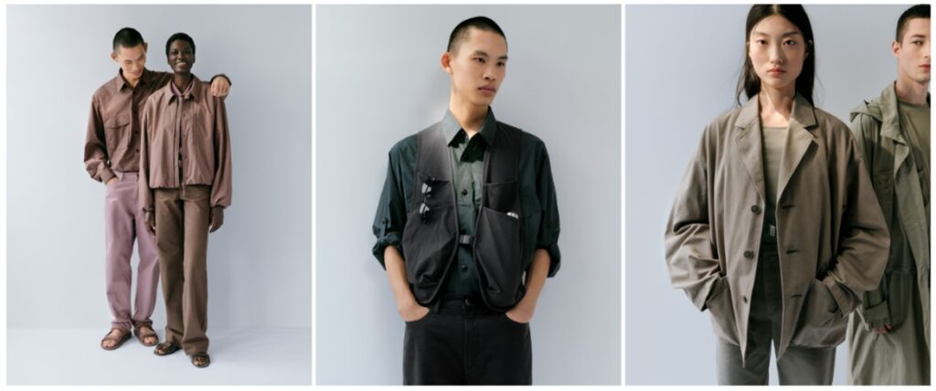 Uniqlo launches Uniqlo U 2024 spring/summer collection