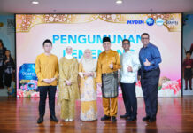 Ambi Pur and Febreze celebrate Raya with new product range at Mydin USJ