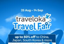 Explore Indonesia’s hidden gems at Traveloka Travel Fair 2025