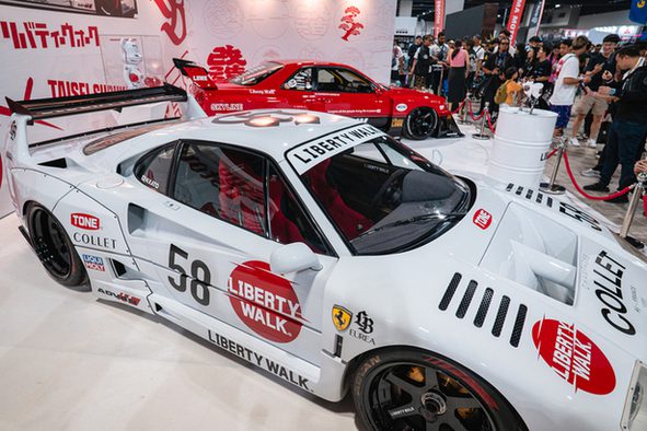 Tokyo Auto Salon Kuala Lumpur 2025 wows 100,000 visitors