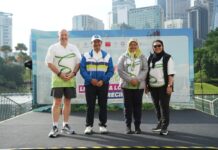 KLCC Precinct champions sustainability with third edition of Sustainable September