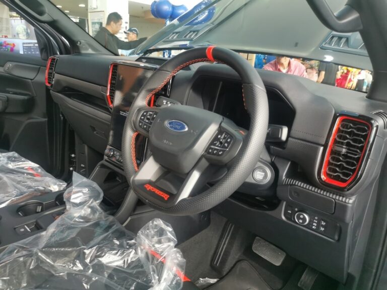 Kam Lung Group soft opens Ford PJ, unveils new Ford Ranger Raptor Sport 3.0