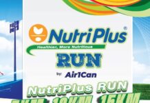Join NutriPlus Run 2025, have fun and grab goodies worth over RM100