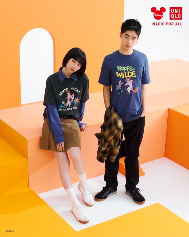 Uniqlo x Disney collab launches ‘Zootopia 2’ apparel collection