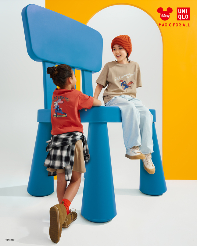Uniqlo x Disney collab launches ‘Zootopia 2’ apparel collection