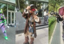 Comic Fiesta 2025 draws thousands of fans and cosplayers