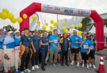 Thousands at Nutriplus Run 2025 in conjunction with Malaysia Sports and Leisure Expo