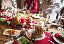 Smart holiday eating: How protein helps prevent overeating this Christmas