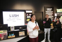 Lush Malaysia unveils a renewed advocacy and giving framework