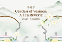Singapore museum unveils multi-sensory tea exhibition: Garden of Senses – A Tea Reverie