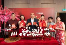 Tomei unveils “The Bountiful Year of the Horse”, a CNY 2026 jewellery collection