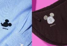 Uniqlo launches Disney embroidery at RE.Uniqlo Studio