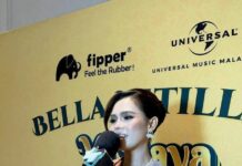 Bella Astillah launches new Raya single “Ya Raya” with Fipper