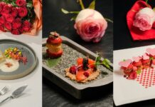 Enchanting Valentine’s Day dinners with The Marini’s Group