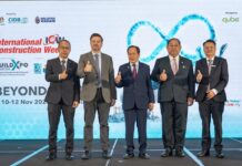 ICW & BuildXpo 2026 at Mitec this Nov 10-12