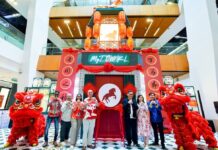 MyTOWN launches Rhythm of Reunion CNY campaign