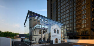 BYD expands EV network with new showrooms and service centres nationwide