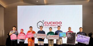 Cuckoo Malaysia partners with Samsung to offer smart home products and rental plans