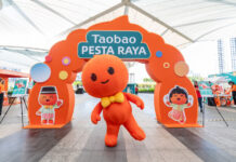Taobao Malaysia unveils Pesta Raya campaign
