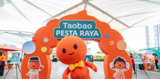 Taobao Malaysia unveils Pesta Raya campaign