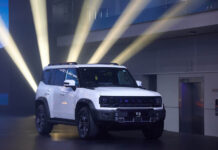 Jetour Malaysia launches T2 SUV, priced at RM156,800