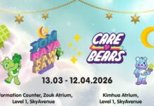 Jom Raya Kaw Kaw as Resorts World Genting welcomes a bear-y fun Hari Raya