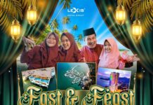 Lexis Hotel Group’s Fast & Feast campaign returns with exclusive Ramadan 2026 deals