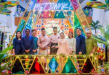 MyTOWN Shopping Centre unveils Kaleido Raya Moments campaign