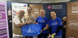 Nestle Malaysia brings Ramadan spirit of giving across the nation