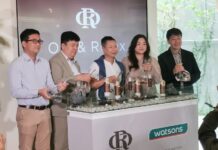 Off & Relax unveils its new anti-hair loss haircare range