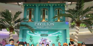 Pavilion Bukit Jalil brings Malaysia’s favourite heroes home for ‘Joyful Aidilfitri Together, Here’ 2026