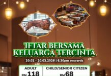 Resorts World Awana’s “Iftar Pahang Timur-Barat”: A taste of tradition