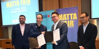 RHB Bank’s return as official bank partner of MATTA Fair April 3-5, 2026