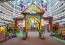 Suria KLCC Group embarks on a journey of heritage and artistry this Hari Raya