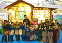 The Curve unveils “Alunan Syawal Di Kampung Pesisir” Raya campaign