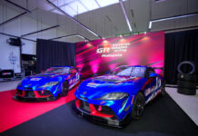 Toyota Malaysia launches GT4 racing team to compete in 2026 Thailand Super Series