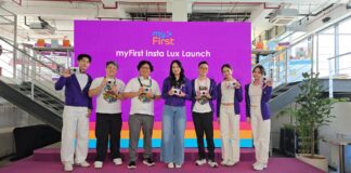 myFirst unveils new kid’s tech lineup, featuring myFirst Insta Lux instant camera