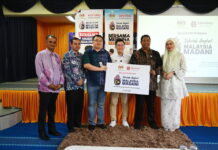 Genting Malaysia upgrades infrastructure at two Pahang schools