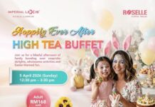 Celebrate Easter in style at Imperial Lexis Kuala Lumpur