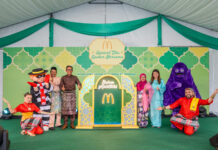 McDonald’s Malaysia celebrates Syawal by strengthening community connection nationwide