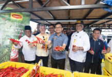 Nestle Malaysia sources all chillies locally for its Maggi Chilli Sauce