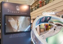 OSIM unveils uDream·AI, world’s first AI-powered well-being chair