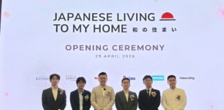 Sharp x Nojima showcases “Japanese-inspired living experience” at LaLaport