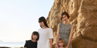 Uniqlo and Cecilie Bahnsen debut 2026 Spring/Summer collection