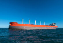 Vale orders world’s first ethanol-powered ocean-going vessel